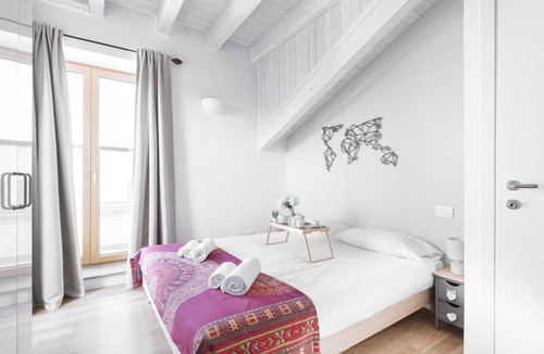 Ticinese Apartment | 88 m² Apartment ∙ 2 bedrooms ∙ 6 guests