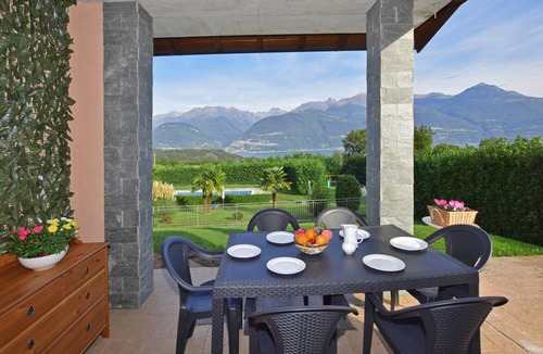 Colico House | 88 m² House ∙ 2 bedrooms ∙ 6 guests