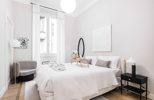 Guastalla Apartment | 89 m² Apartment ∙ 2 bedrooms ∙ 6 guests