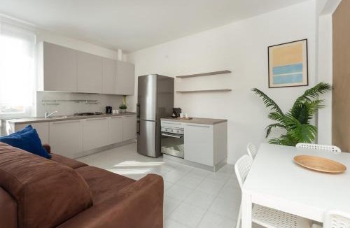Tricolore Apartment | 8th floor - Milano view