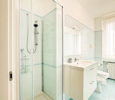 Tricolore Apartment | 8th floor - Milano view