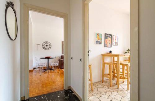 Centro Direzionale Apartment | 90 m² Apartment ∙ 2 bedrooms ∙ 9 guests