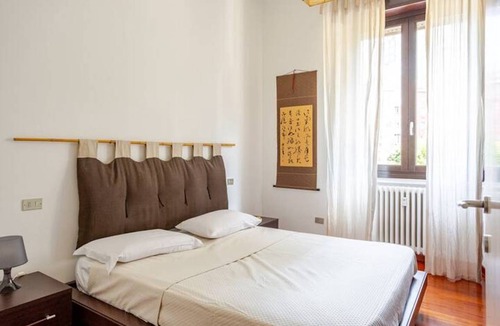 Centro Direzionale Apartment | 90 m² Apartment ∙ 2 bedrooms ∙ 4 guests