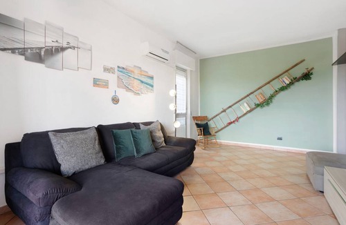 Burago di Molgora Apartment | 90 m² Apartment ∙ 2 bedrooms ∙ 6 guests
