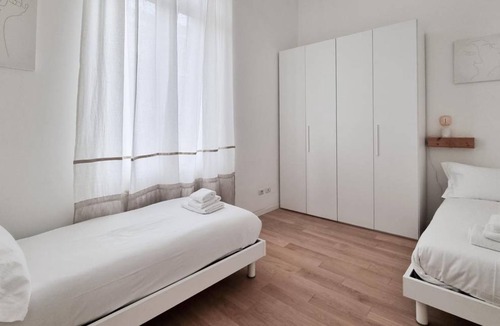 Central Station Apartment | 90 m² Apartment ∙ 3 bedrooms ∙ 5 guests