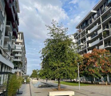 Milan Apartment | 90 m² Apartment ∙ 2 bedrooms ∙ 4 guests