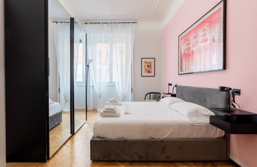 Porta Vittoria Apartment | 90 m² Apartment ∙ 3 bedrooms ∙ 6 guests