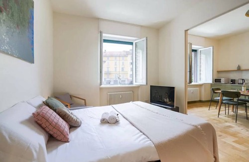 Navigli Apartment | 90 m² Apartment ∙ 1 bedroom ∙ 4 guests