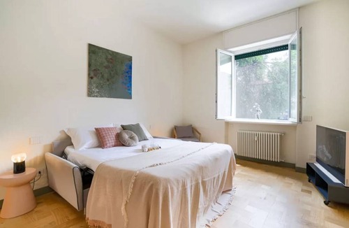 Navigli Apartment | 90 m² Apartment ∙ 1 bedroom ∙ 4 guests