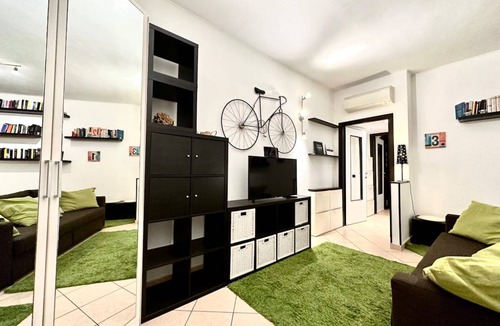Ortica Apartment | 90 m² Apartment ∙ 1 bedroom ∙ 4 guests