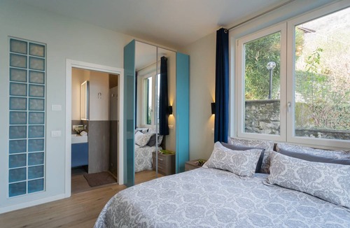 Argegno Apartment | 90 m² Apartment ∙ 2 bedrooms ∙ 4 guests