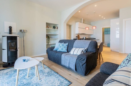 Argegno Apartment | 90 m² Apartment ∙ 2 bedrooms ∙ 4 guests