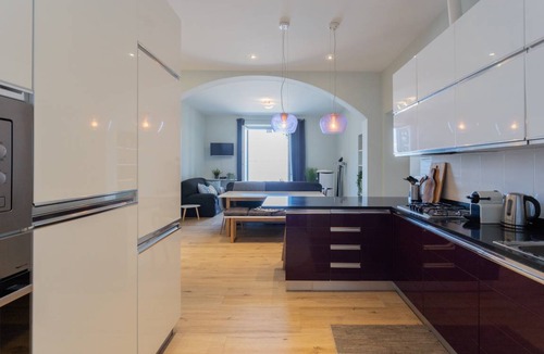 Argegno Apartment | 90 m² Apartment ∙ 2 bedrooms ∙ 4 guests