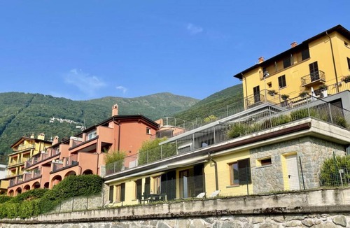 Bellano Apartment | 90 m² Apartment ∙ 2 bedrooms ∙ 5 guests