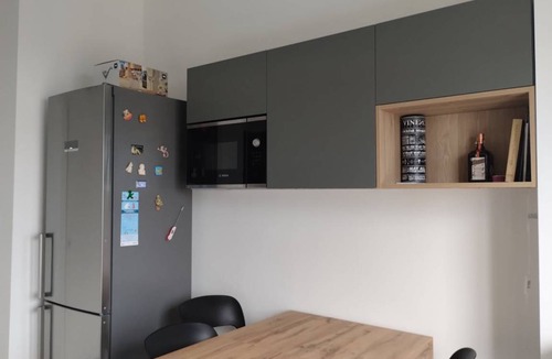 Monza Apartment | 90 m² Apartment ∙ 2 bedrooms ∙ 4 guests