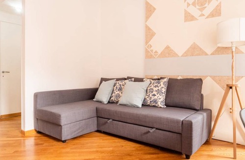 Dergano Apartment | 90 m² Apartment ∙ 2 bedrooms ∙ 6 guests