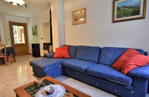 Valdisotto Apartment | 90 m² Apartment ∙ 2 bedrooms ∙ 4 guests