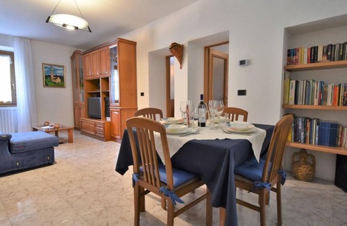Valdisotto Apartment | 90 m² Apartment ∙ 2 bedrooms ∙ 4 guests
