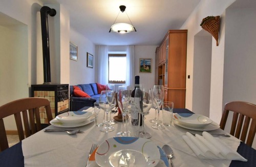 Valdisotto Apartment | 90 m² Apartment ∙ 2 bedrooms ∙ 4 guests