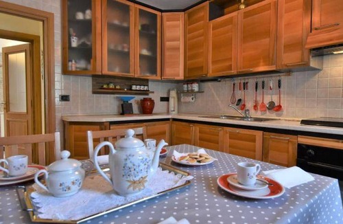 Valdisotto Apartment | 90 m² Apartment ∙ 2 bedrooms ∙ 4 guests