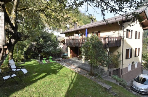 Valdisotto Apartment | 90 m² Apartment ∙ 2 bedrooms ∙ 4 guests