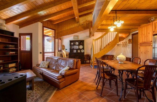 Barzio Apartment | 90 m² Apartment ∙ 2 bedrooms ∙ 4 guests