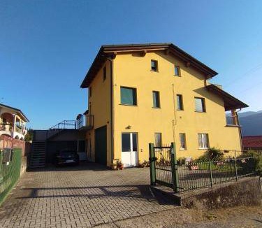 Lierna Apartment | 90 m² Apartment ∙ 2 bedrooms ∙ 4 guests