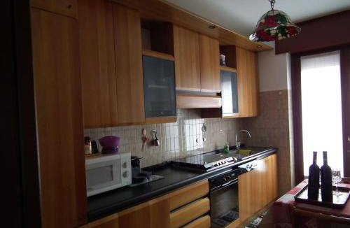 Madonna di Tirano Apartment | 90 m² Apartment ∙ 2 bedrooms ∙ 4 guests