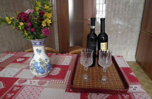 Madonna di Tirano Apartment | 90 m² Apartment ∙ 2 bedrooms ∙ 4 guests