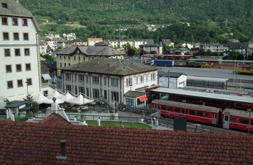 Madonna di Tirano Apartment | 90 m² Apartment ∙ 2 bedrooms ∙ 4 guests