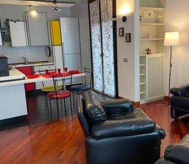 Rho Apartment | 90 m² Apartment ∙ 2 bedrooms ∙ 4 guests
