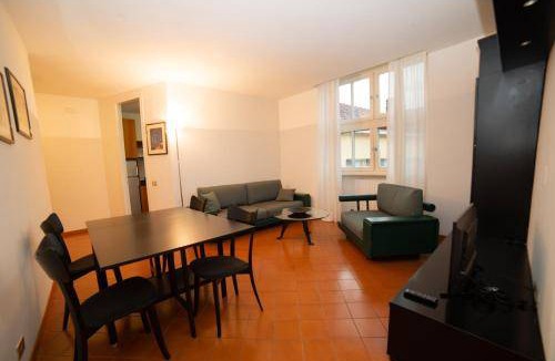 Malgrate Apartment | 90 m² Apartment ∙ 2 bedrooms ∙ 4 guests