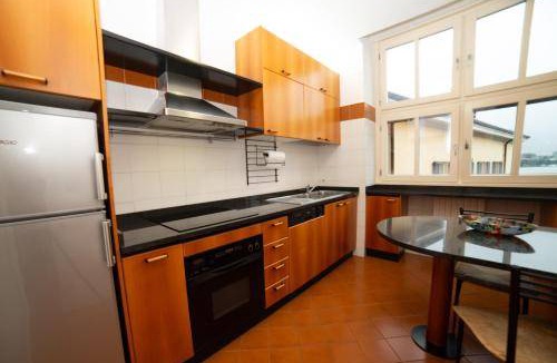 Malgrate Apartment | 90 m² Apartment ∙ 2 bedrooms ∙ 4 guests