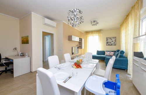Lugana Apartment | 90 m² Apartment ∙ 2 bedrooms ∙ 5 guests
