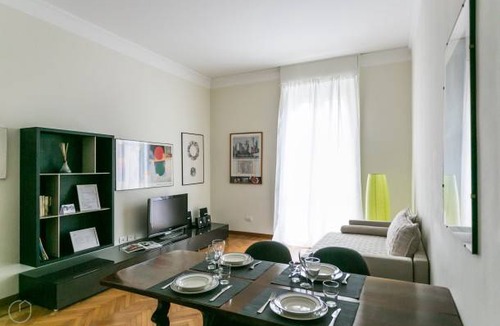 Tre Torri Apartment | 90 m² Apartment ∙ 2 bedrooms ∙ 2 guests