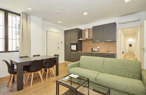 Dergano Apartment | 90 m² Apartment ∙ 3 bedrooms ∙ 3 guests