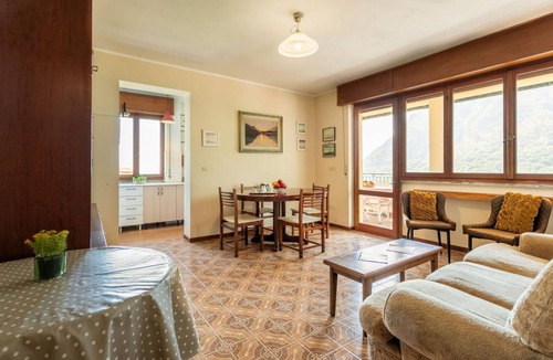 Garzeno Apartment | 90 m² Apartment ∙ 3 bedrooms ∙ 6 guests