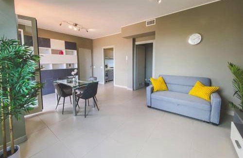 Pavia Apartment | 90 m² Apartment ∙ 3 bedrooms ∙ 6 guests