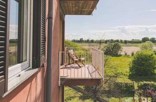 Pavia Apartment | 90 m² Apartment ∙ 3 bedrooms ∙ 6 guests