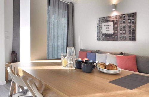 Niguarda Apartment | 90 m² Apartment ∙ 3 bedrooms ∙ 11 guests