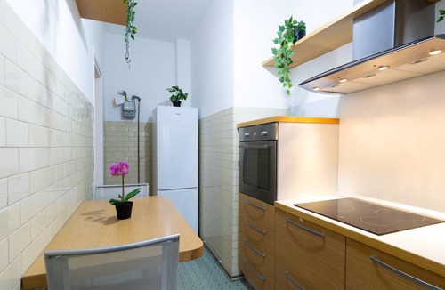 Calvairate Apartment | 90 m² Apartment ∙ 4 bedrooms ∙ 4 guests