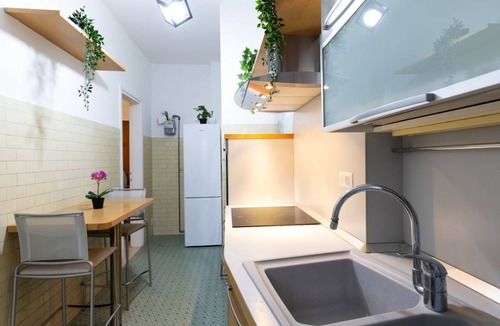 Calvairate Apartment | 90 m² Apartment ∙ 4 bedrooms ∙ 4 guests