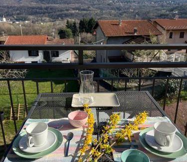 Casalzuigno Apartment | 90 m² Apartment ∙ 2 bedrooms ∙ 4 guests