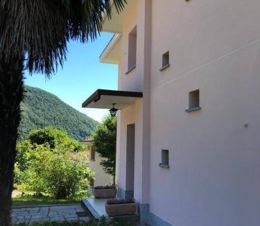 Casalzuigno Apartment | 90 m² Apartment ∙ 2 bedrooms ∙ 4 guests