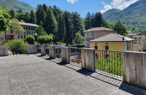 Esino Lario Apartment | 90 m² Apartment ∙ 2 bedrooms ∙ 5 guests