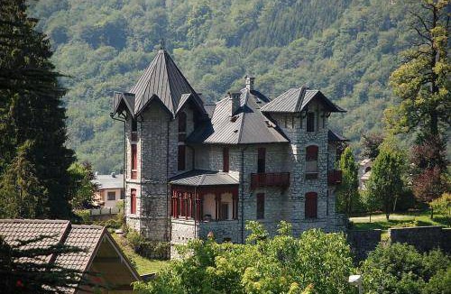 Esino Lario Apartment | 90 m² Apartment ∙ 2 bedrooms ∙ 5 guests