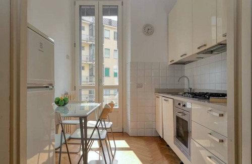 Zona Solari Apartment | 90 m² Apartment ∙ 2 bedrooms ∙ 4 guests