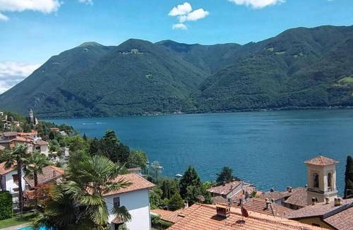 Cressogno House | 90 m² House ∙ 2 bedrooms ∙ 6 guests