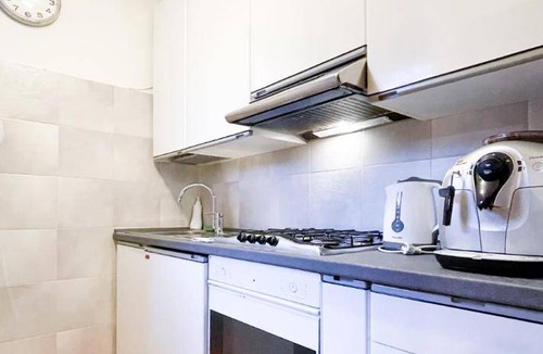Chiesa in Valmalenco Apartment | 90 m² Apartment ∙ 2 bedrooms ∙ 5 guests