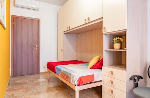 Quartiere Mazzini Resort | 90 m² Private room ∙ 1 bedroom ∙ 1 guest